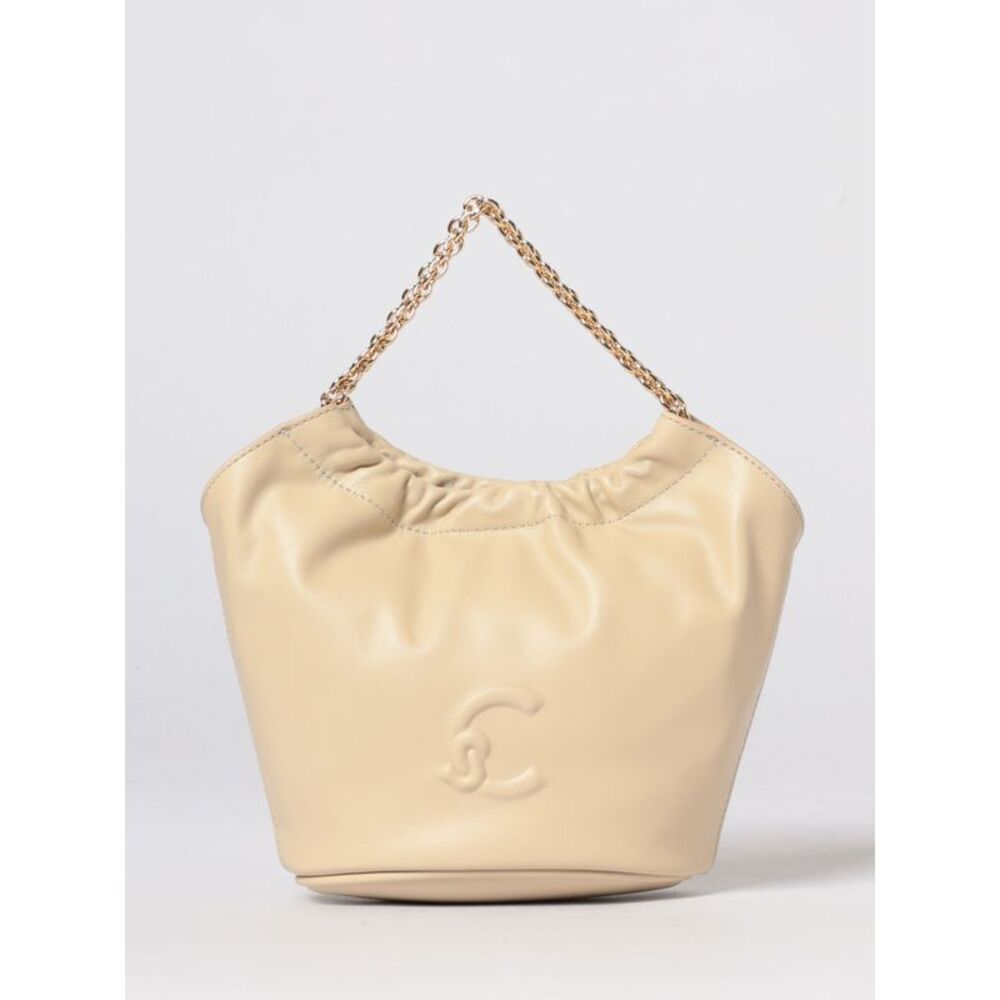 Coccinelle Women Smash Mini Leather Bag Coccinelle